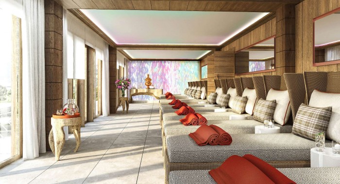 Club Med L'Alpe d'Huez, Alpe d'Huez ski chalet, image 8
